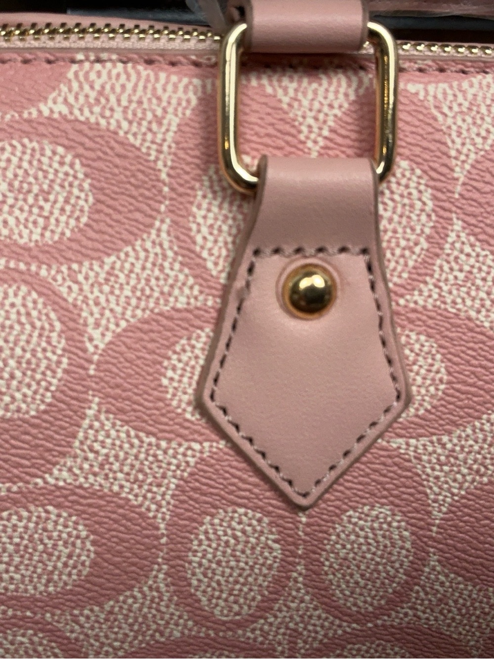 NWT 3 Piece Pink Purse Set - Picture 3 of 10